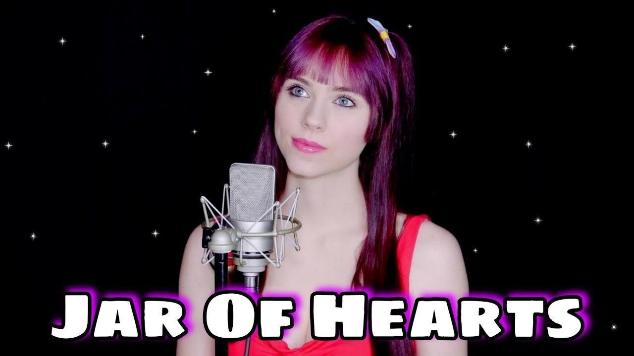 Christina Perri - Jar Of Hearts (Cover) by Dana Marie Ulbrich