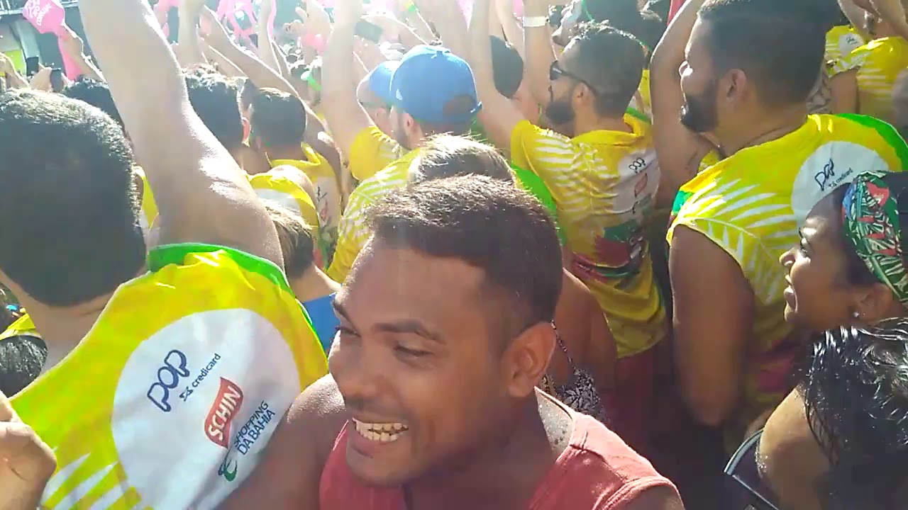 Ivete no Coruja Carnaval 2019( Teleguiado)