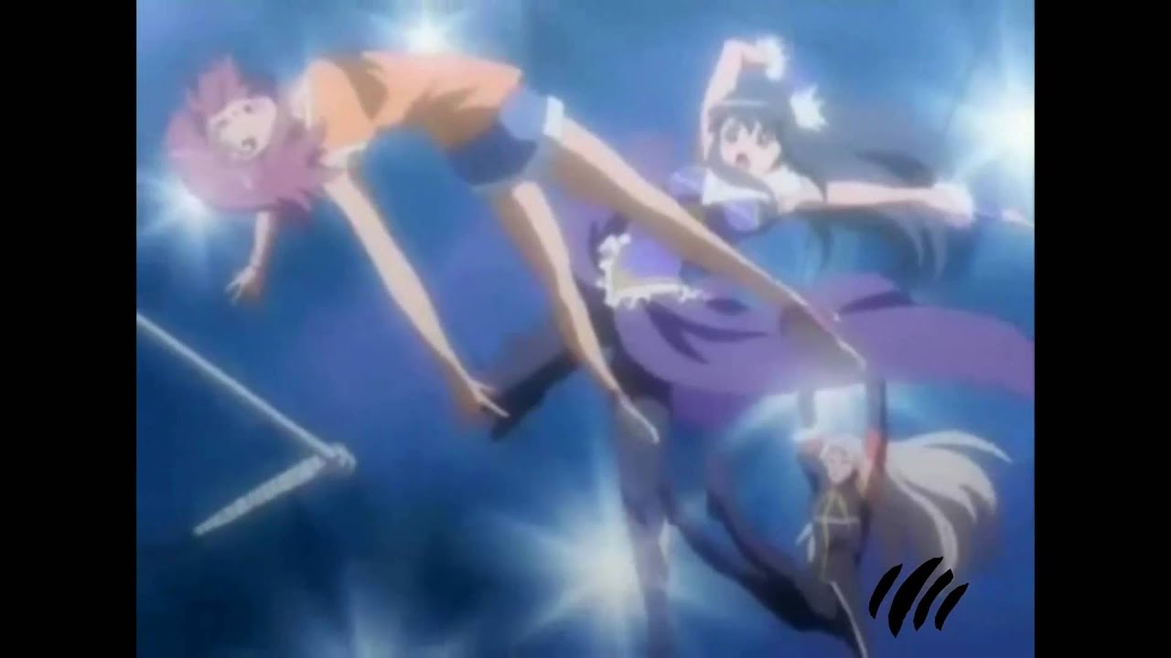 Kaleido Star AMV Hold Me Now *Spolier*