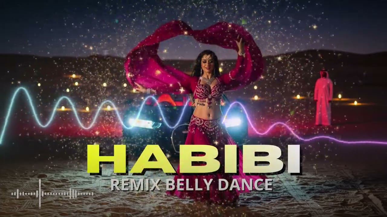 Arabian Night EDM Remix – Belly Dance Arabic Club Dance Beats