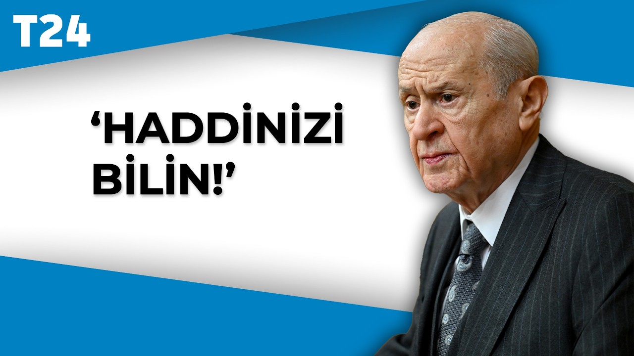 #CANLI | MHP grup toplantısı