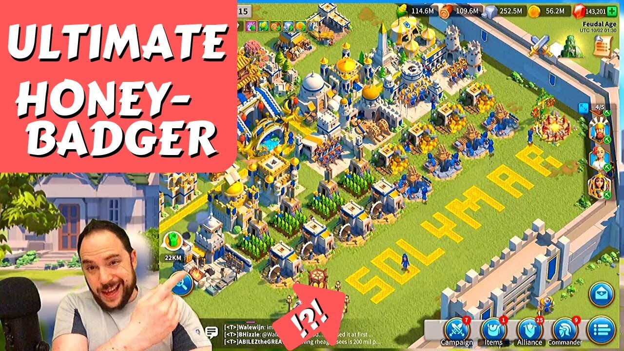 Solymar's [brief] Response to Getting $200,000 Worth of Troops Zero'd, Edward x60 spins