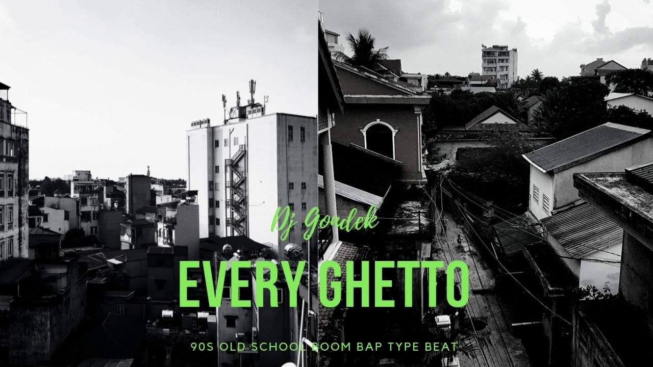 ,,EVERY GHETTO'' 90S BOOM BAP  Oldschool Type Beat  HIP HOP INSTRUMENTAL 2019