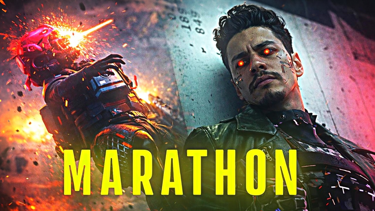 LA FIN D&rsquo;ARC RAIDERS ? 😱 D&Eacute;COUVERTE DE MARATHON