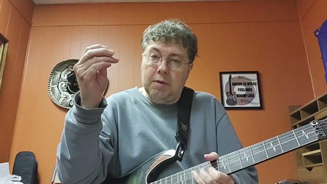 Beat It Guitar Tutorial 