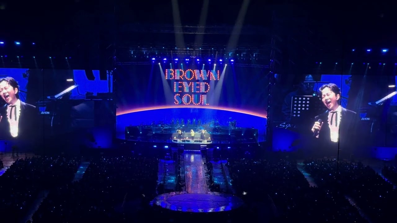 (20251225)브라운아이드소울(Brown eyed soul)콘서트 Alwyas Be There