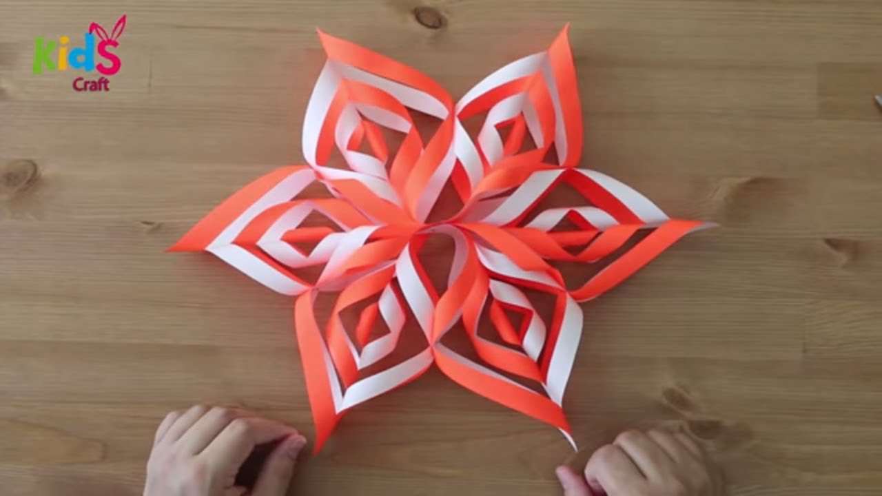DIY Ramadan Decoration 2021 🌟🌛 ( Paper star ) طريقة عمل نجمة من الورق لزينة رمضان ٢٠٢١