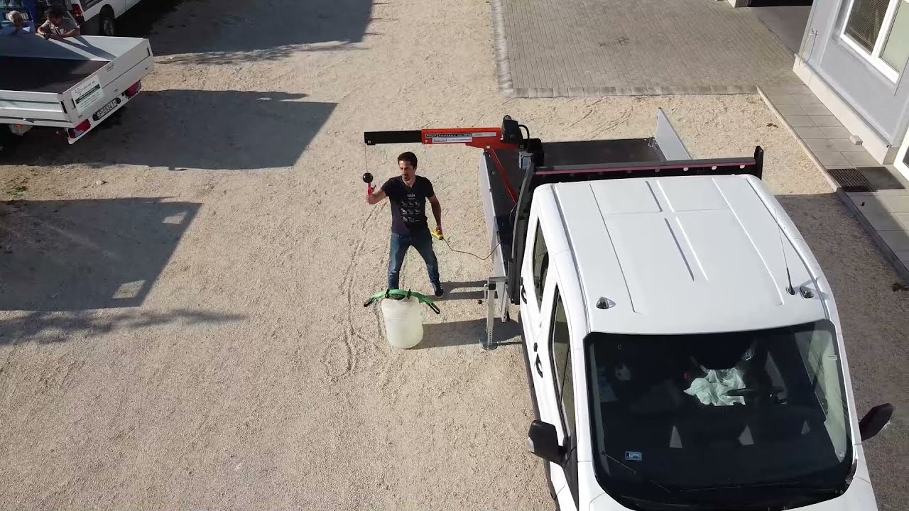 Emelődaru ML500 - Modul-Stor Hungary Kft.