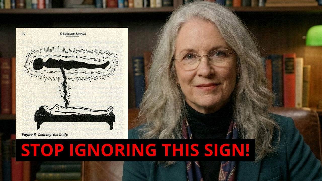 Signs that a parallel version of you is trying to send you a message! | THE DOUBLE