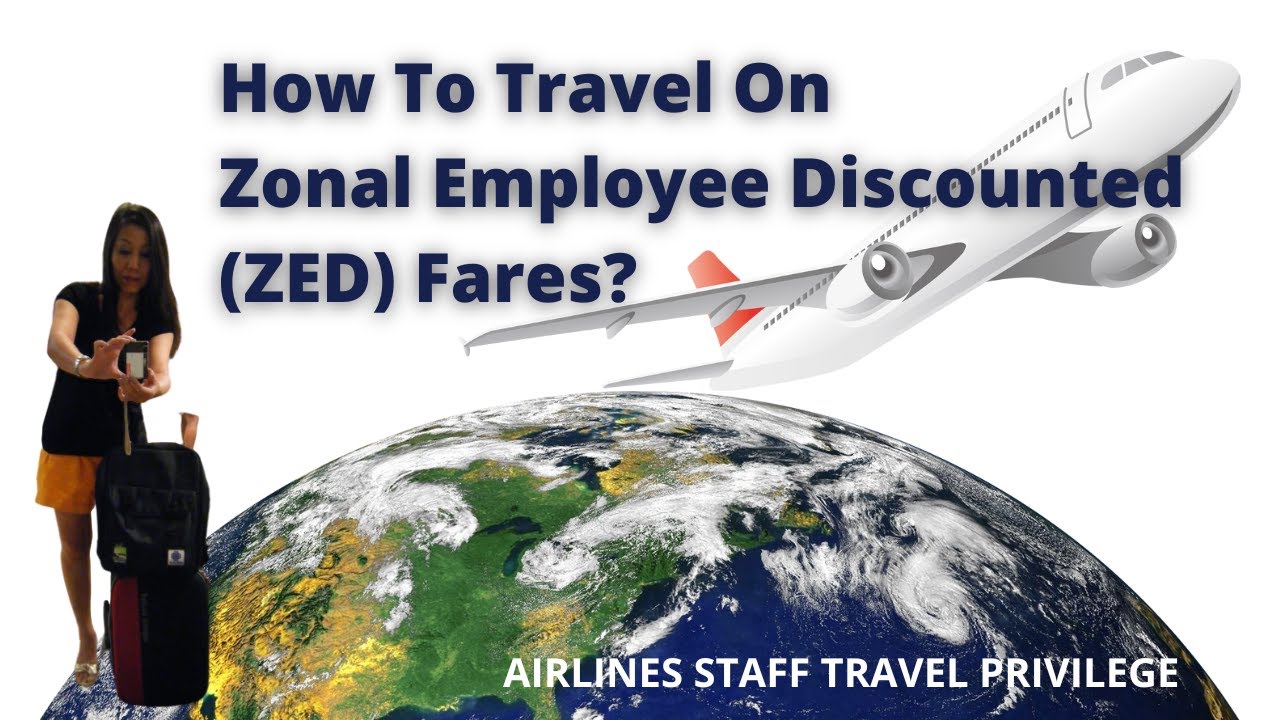 Cabin Crew | Flight Attendant | Air Stewardess | ZED Fare Airlines Staff Travel Privilege | Standby