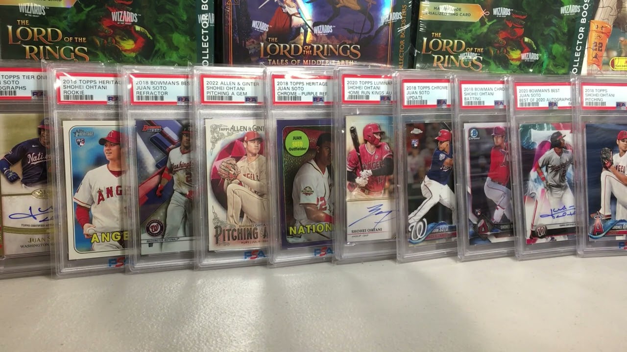 Will This Week's EPIC HUGE Baseball News Affect the Card Collecting Landscape? - Hobby Talk EP 150