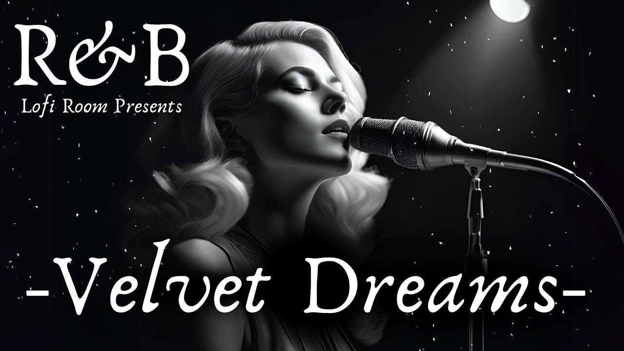 Velvet Dreams: Relaxing Female Vocals
