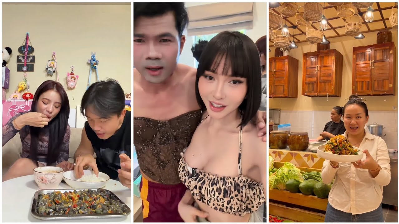 អូនប្រែហើយ 🥲😂 លាសហាលអភិជន😩😩 