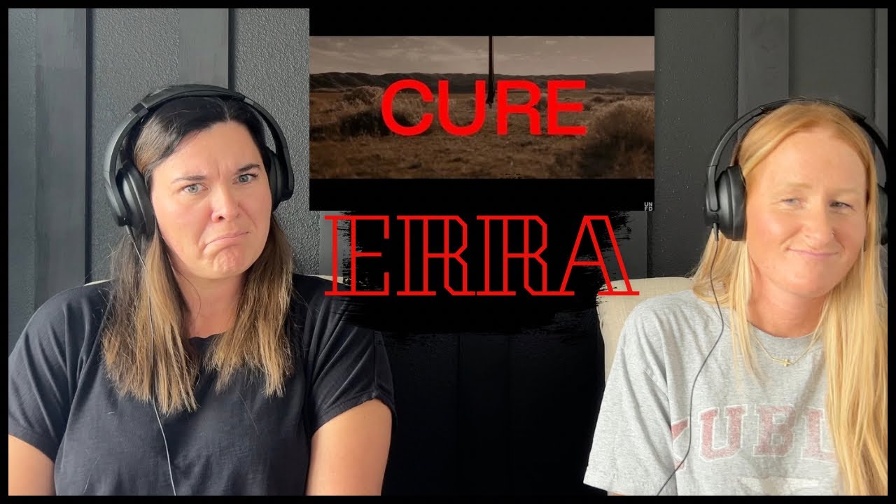 D'N'A Reacts: First time EVER hearing ERRA | Cure