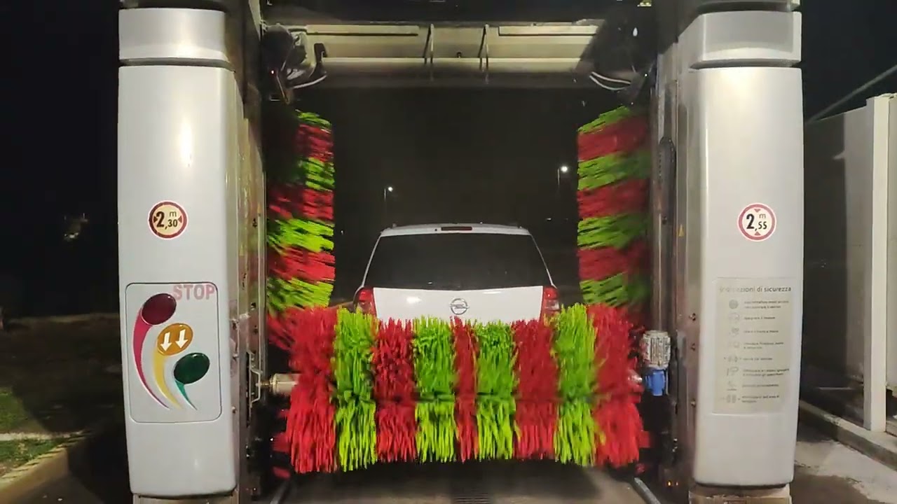 Ryko Supra With Morelite Brushes