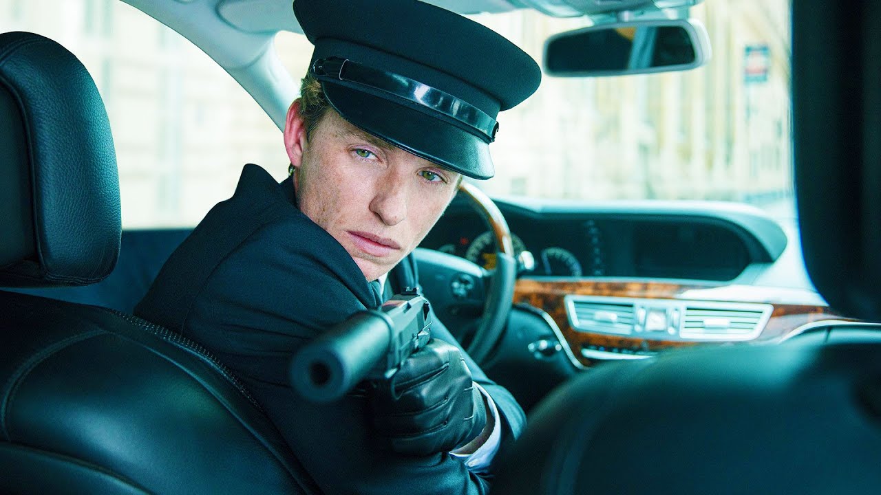 Cops Stop Jackal in Crash Unaware He's a Deadly Assassin Hunted by MI6