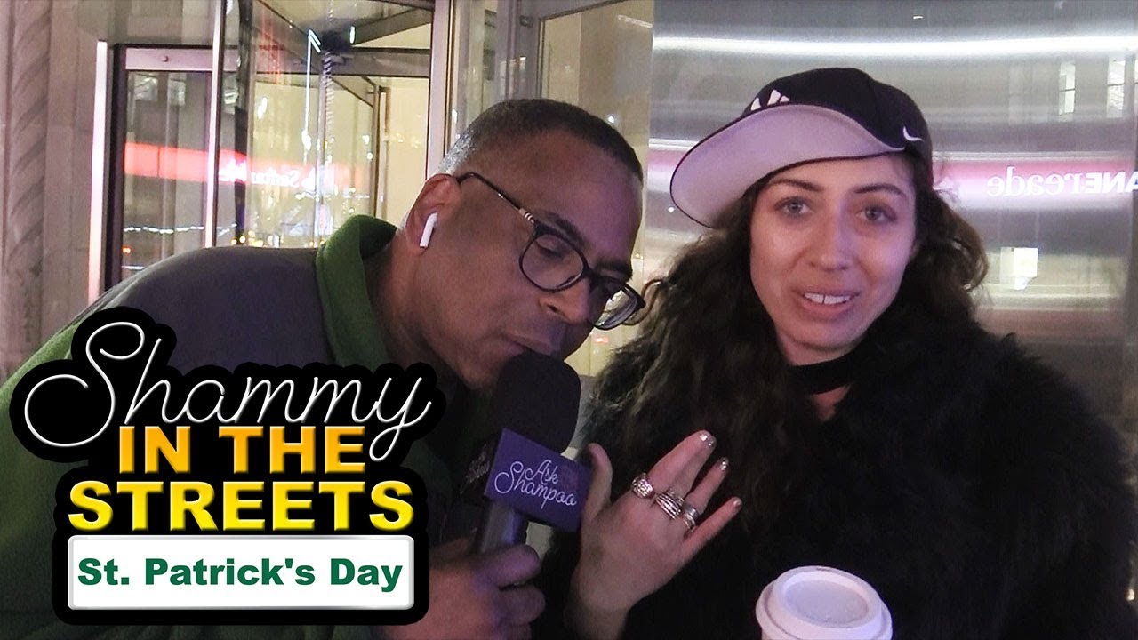 Shammy In The Streets - St. Patrick's Day