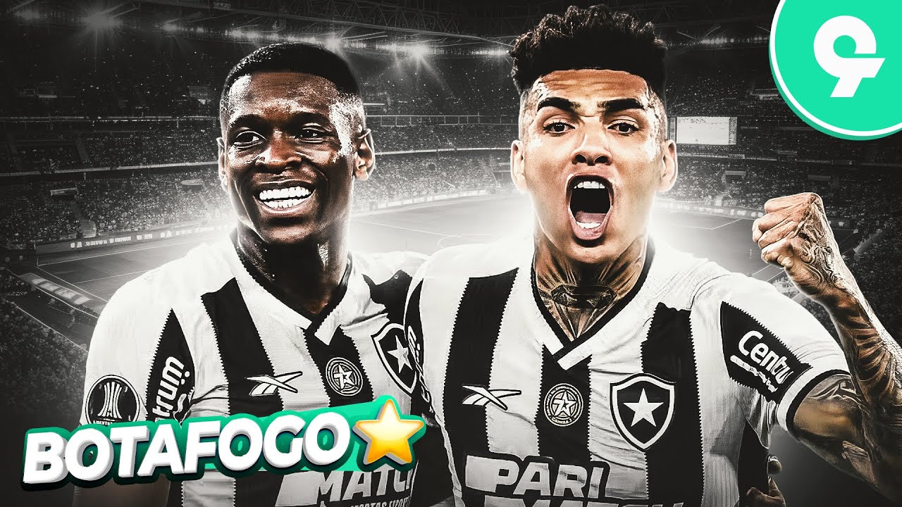 ♫ BOTAFOGO - Do Lixo ao Luxo | Paródia Matuê - Anos Luz 🌠