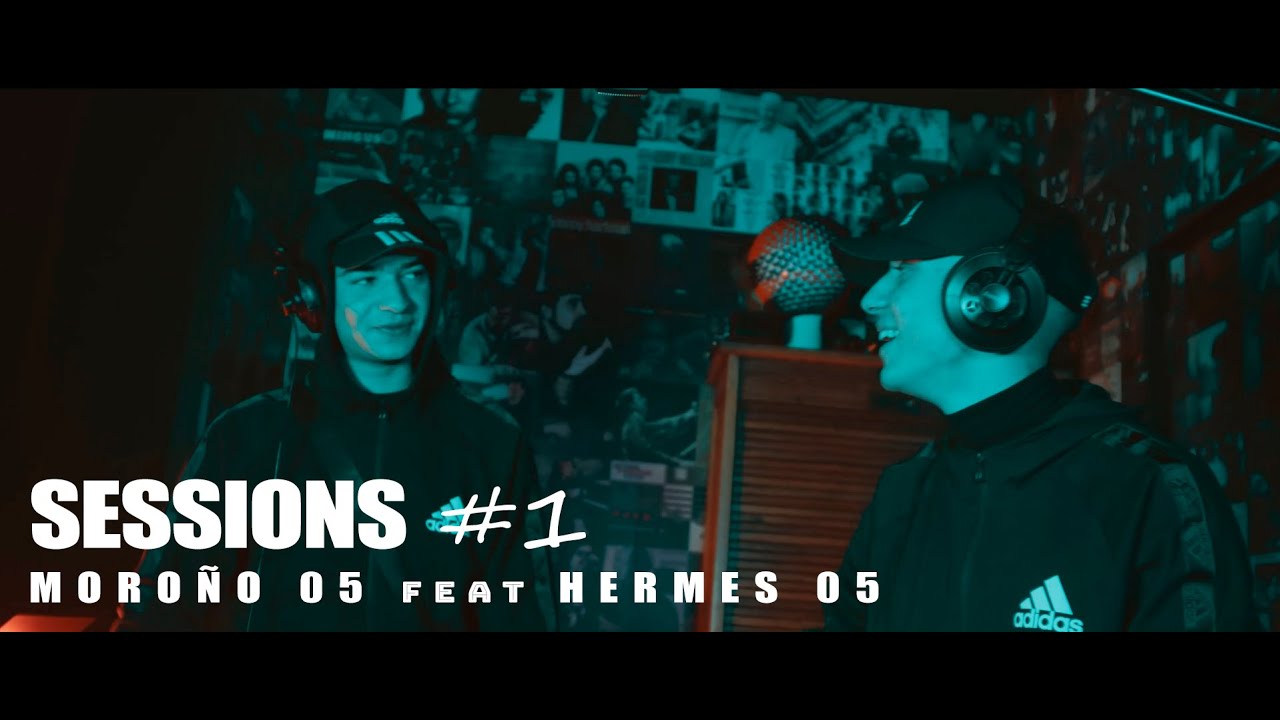 Moroño-05, Hermes-05 │La4thMusic │ Sessions #1