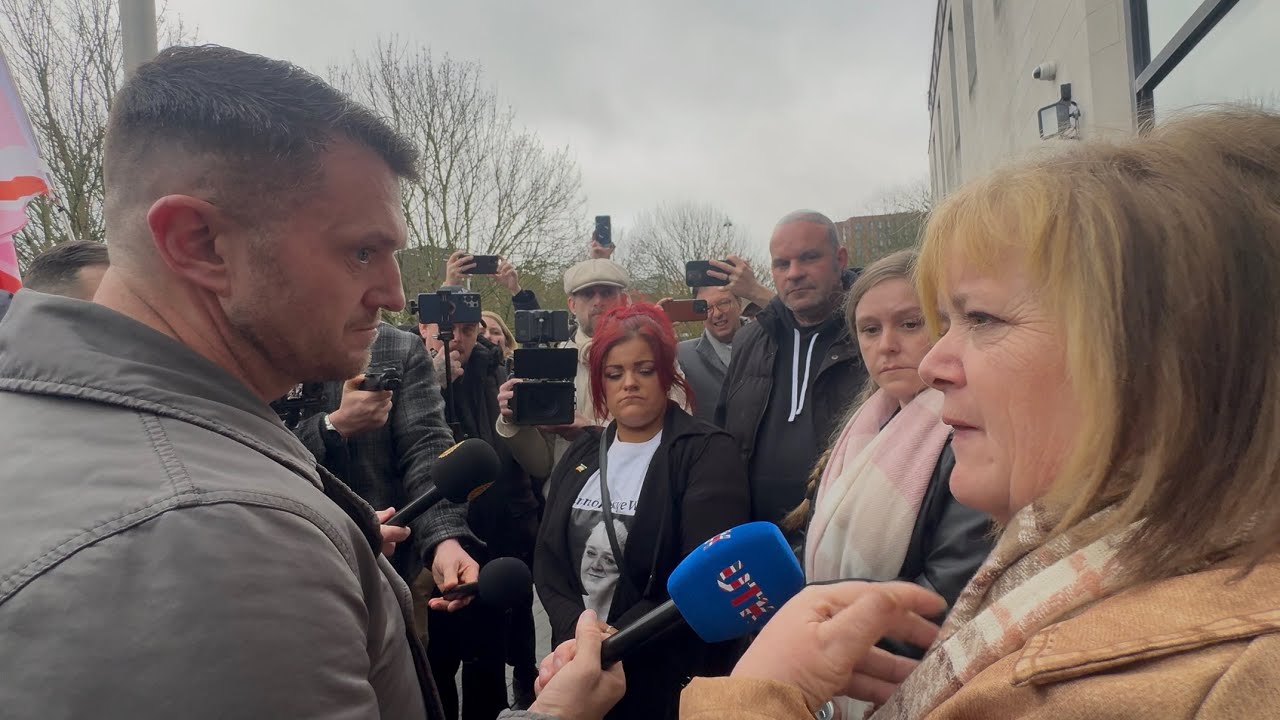 RHIANNON SKYE WHITES FAMILY SPEAK AFTER 29 YEAR MINIMUM TERM SENTENCE FOR ILLEGAL MIGRANT MURDERER 