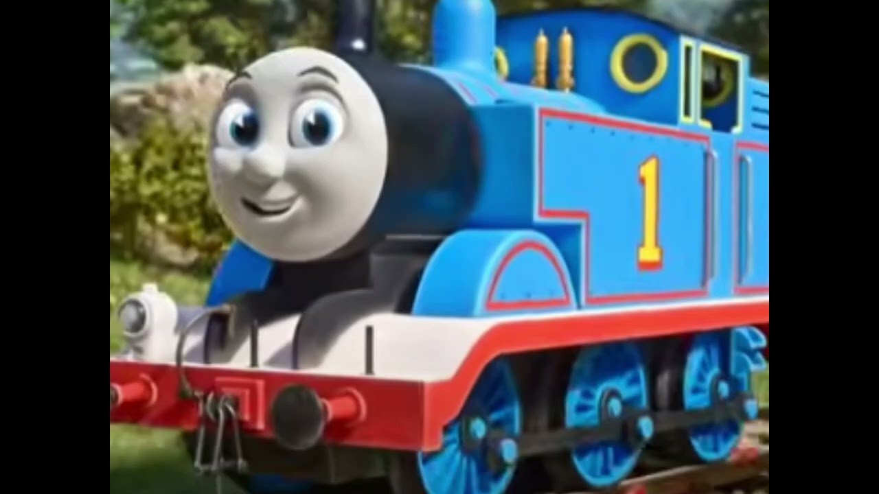 The New Thomas and Friends 2026 Show...