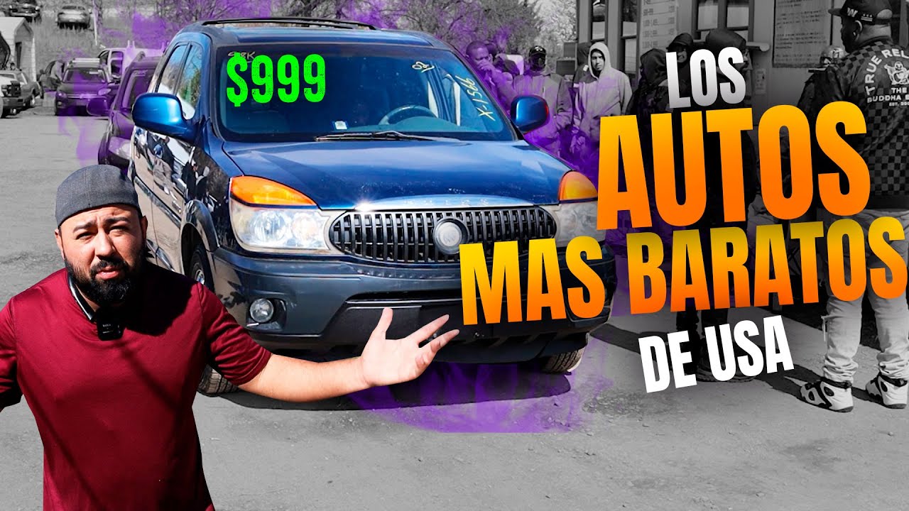 AUTOS casi REGALADOS en esta SUBASTA publica UNA LOCURA!!