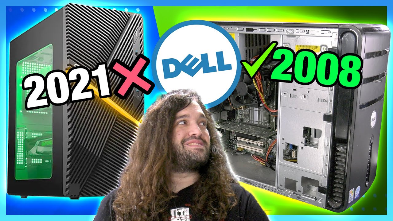 13 Years of Dell Getting Worse
