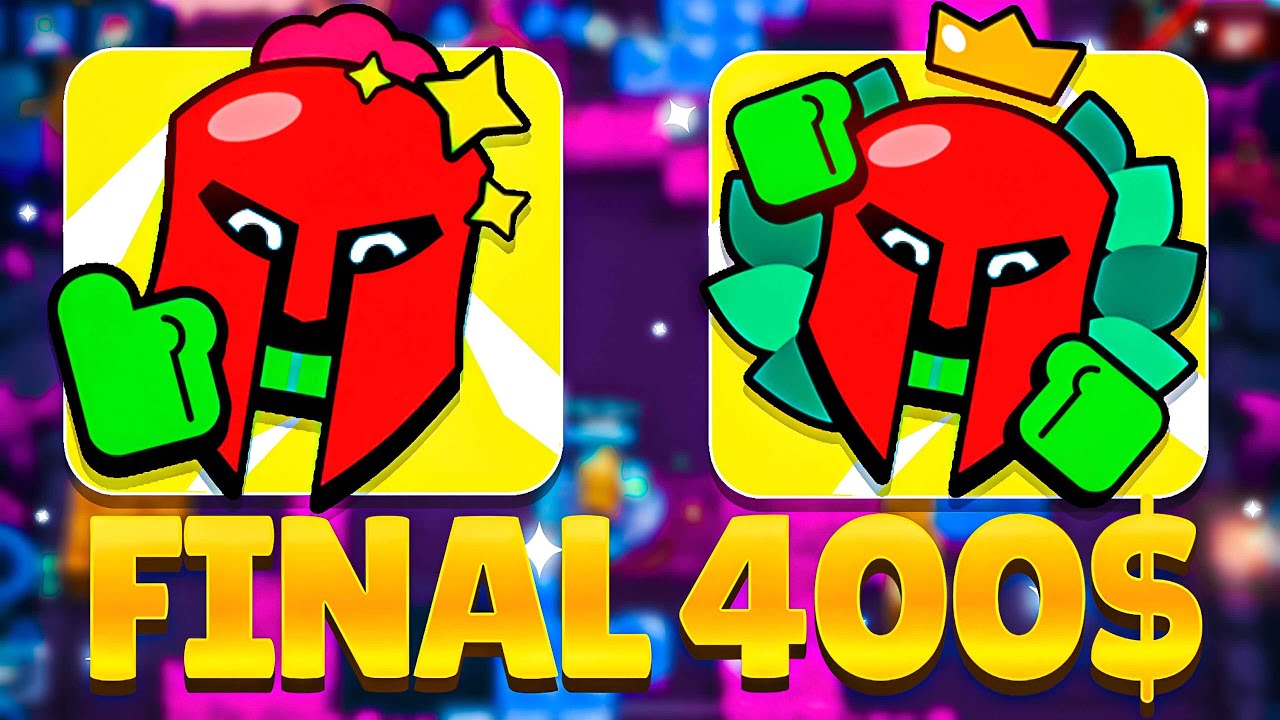 FINALE TORNEO 400$ CON VOCE 🏆 (Brawl Stars)