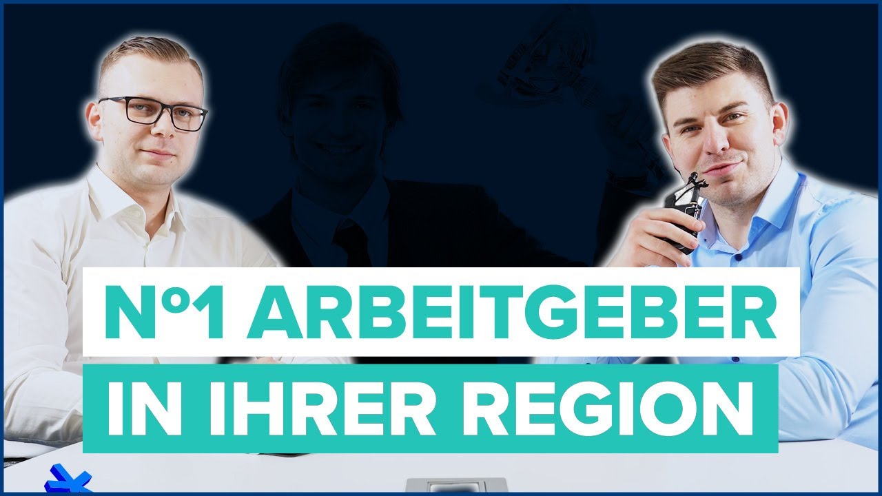 Wie Sie zum #1 Arbeitgeber in Ihrer Region werden