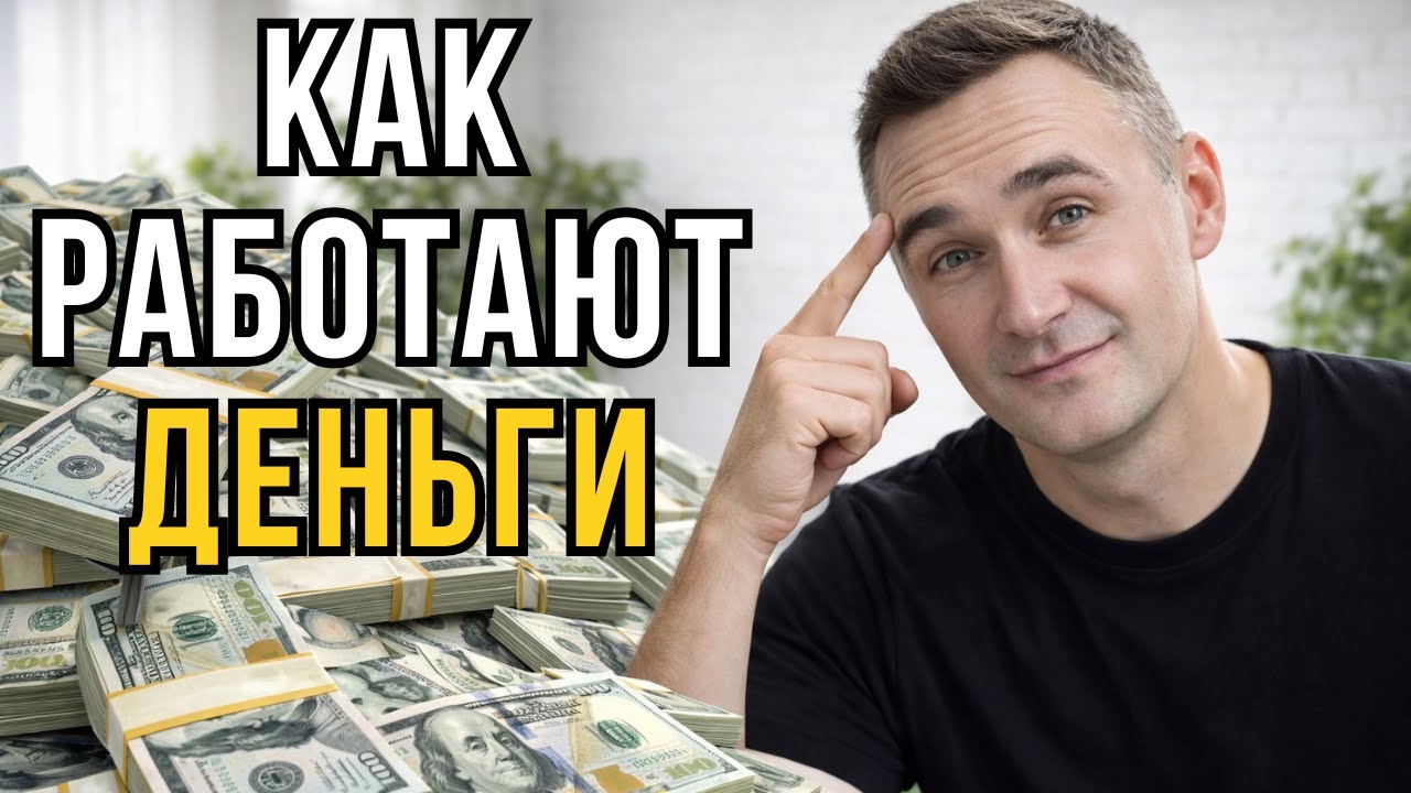 Как работают деньги. База которую должен знать каждый