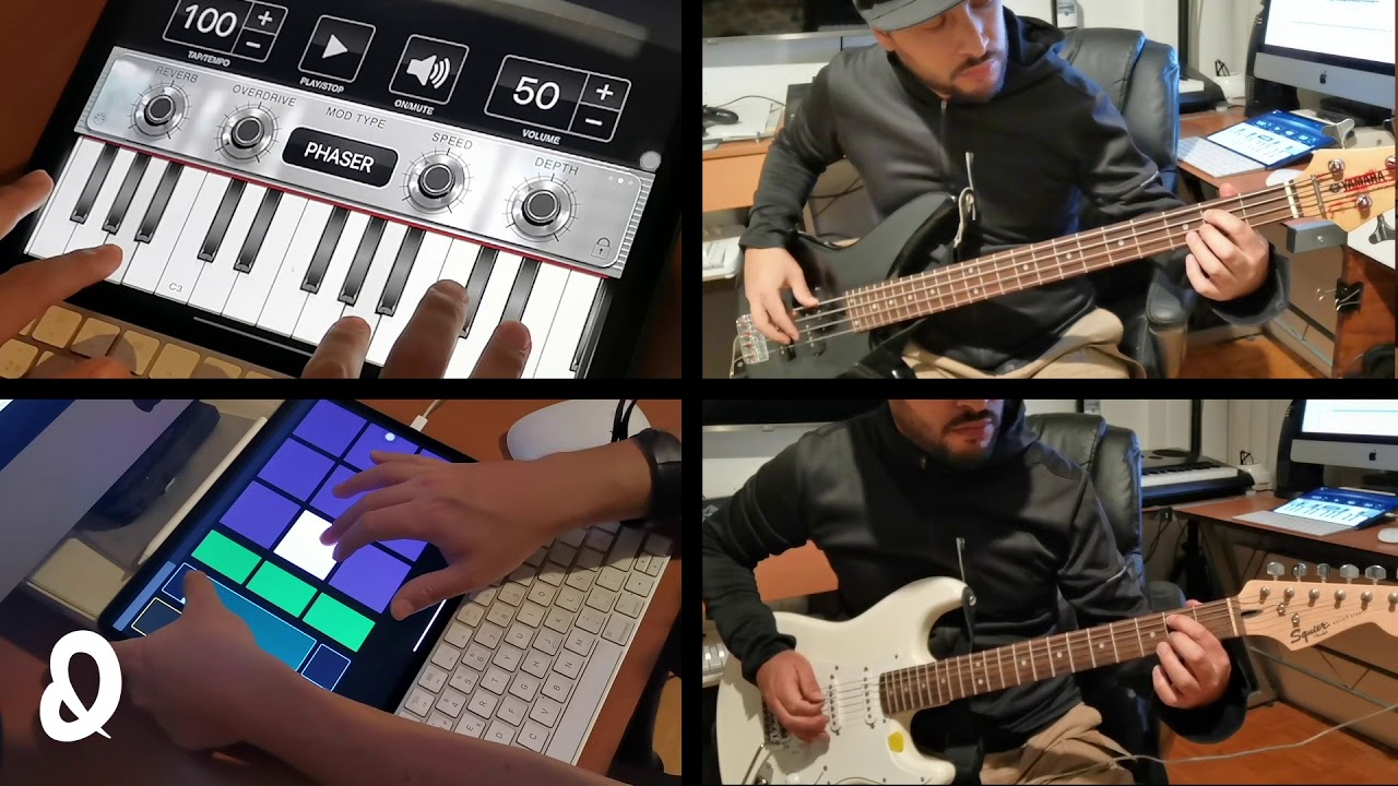 Sonate pacific | L'imperatrice | Quine (Cover)