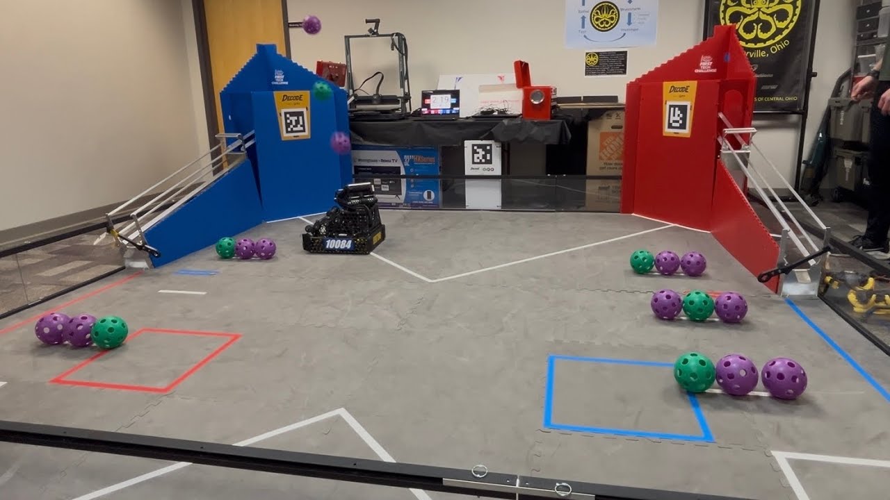 199pt SOLO Practice Match | FTC DECODE
