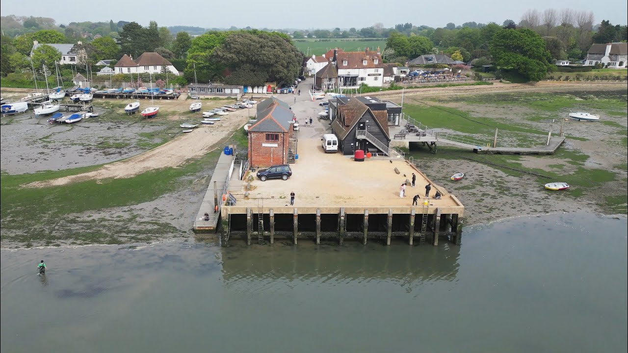 DELL QUAY WEST SUSSEX
