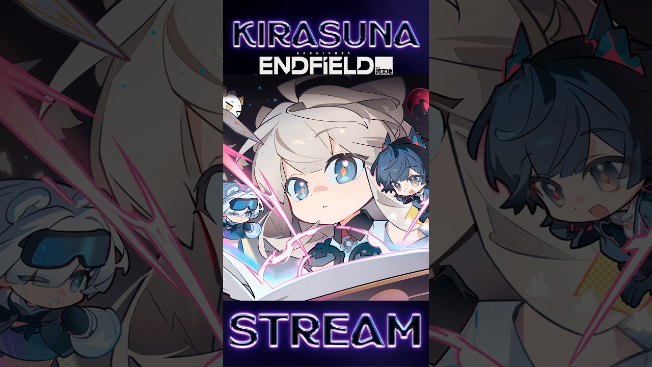 Сумрачный Монумент в Arknights: Endfield/Новая БЕЗДНА?/KirAsuna☠