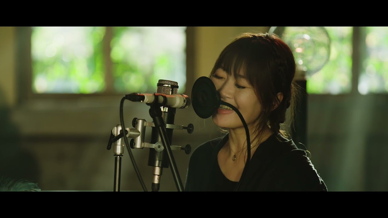 坂本美雨 （Miu Sakamoto）- gantan (birth)  (Official Music Video)