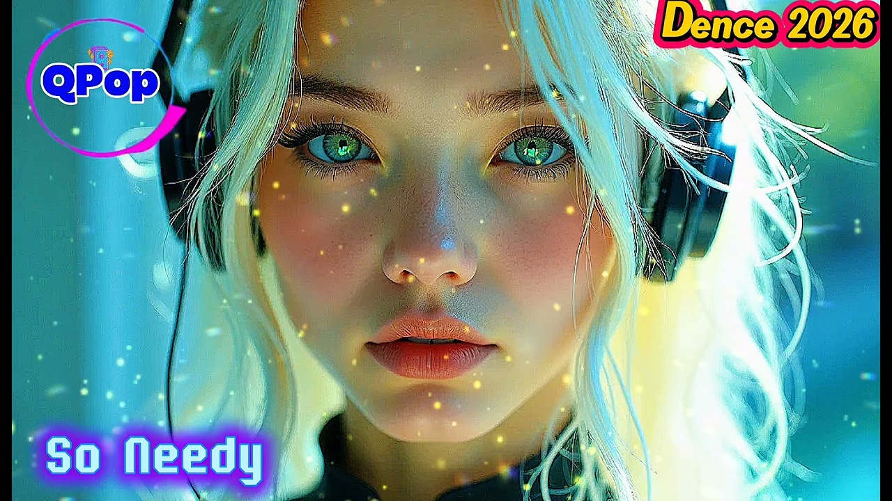 So Needy _ QPop Music Dance - The Best Eletronic 2026