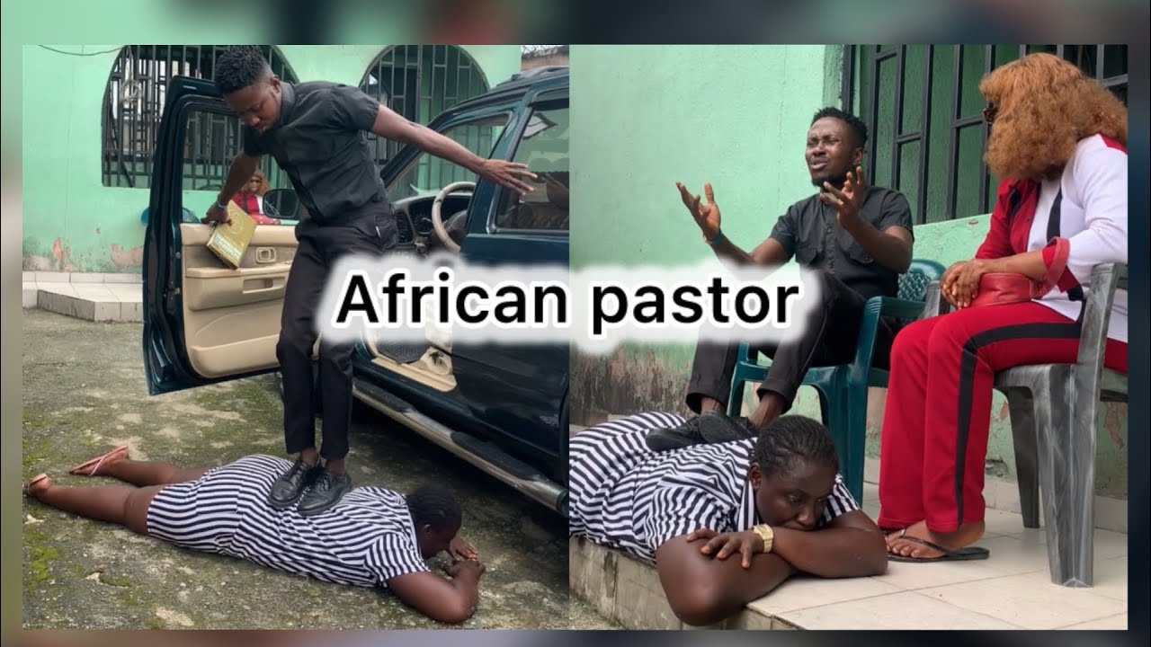 pasteur africain