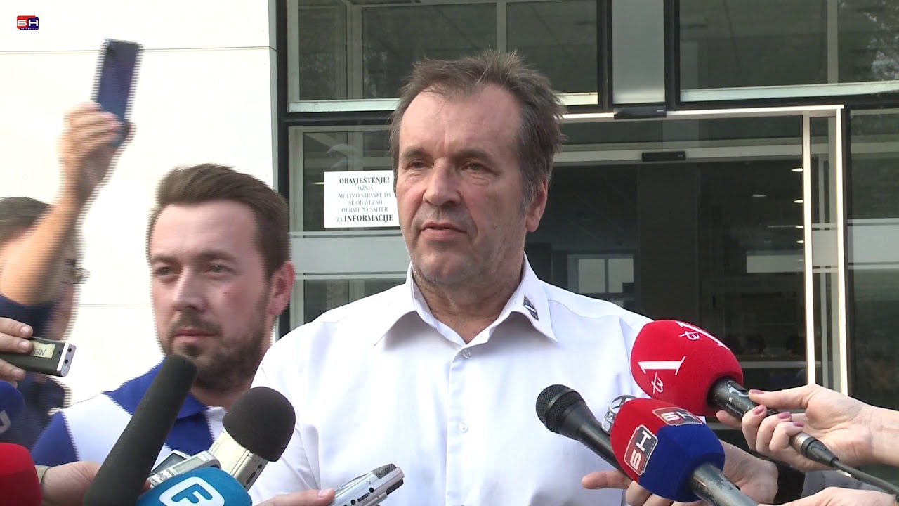 Sejfudin Tokic oslobodjen