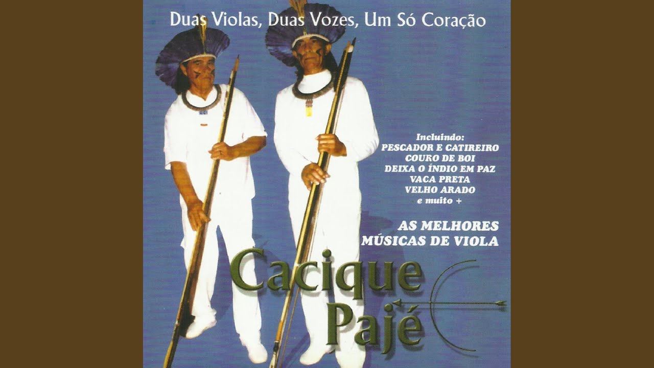 Deixa o Índio Em Paz