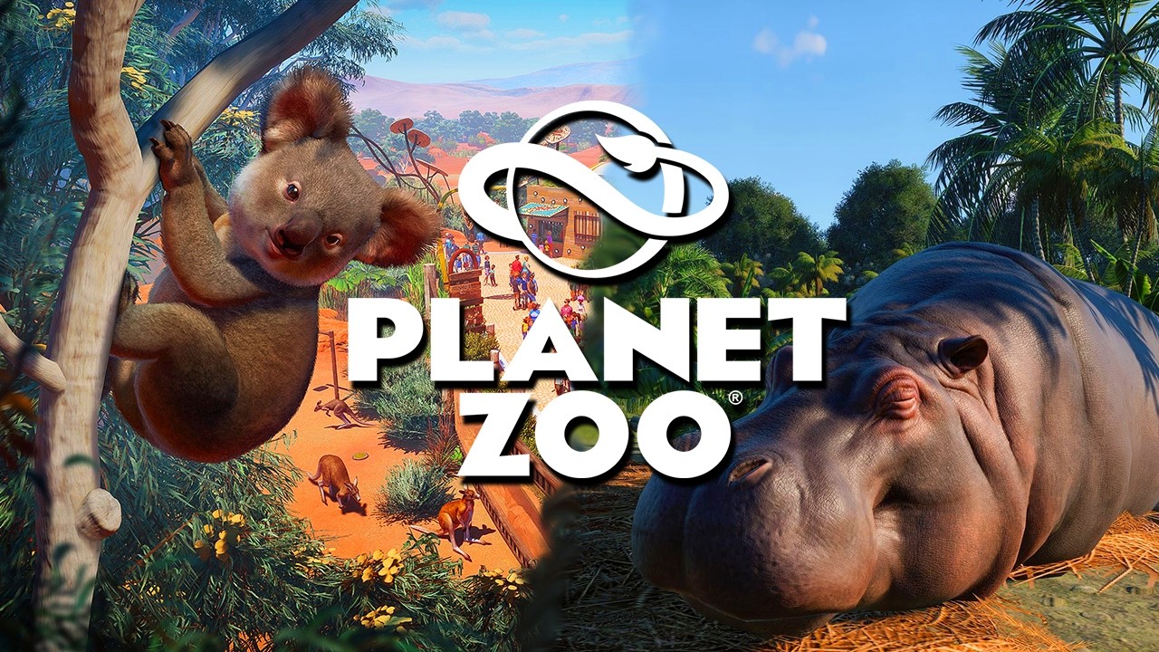 Planet Zoo Sezon II #10: Nosorożce 🦏
