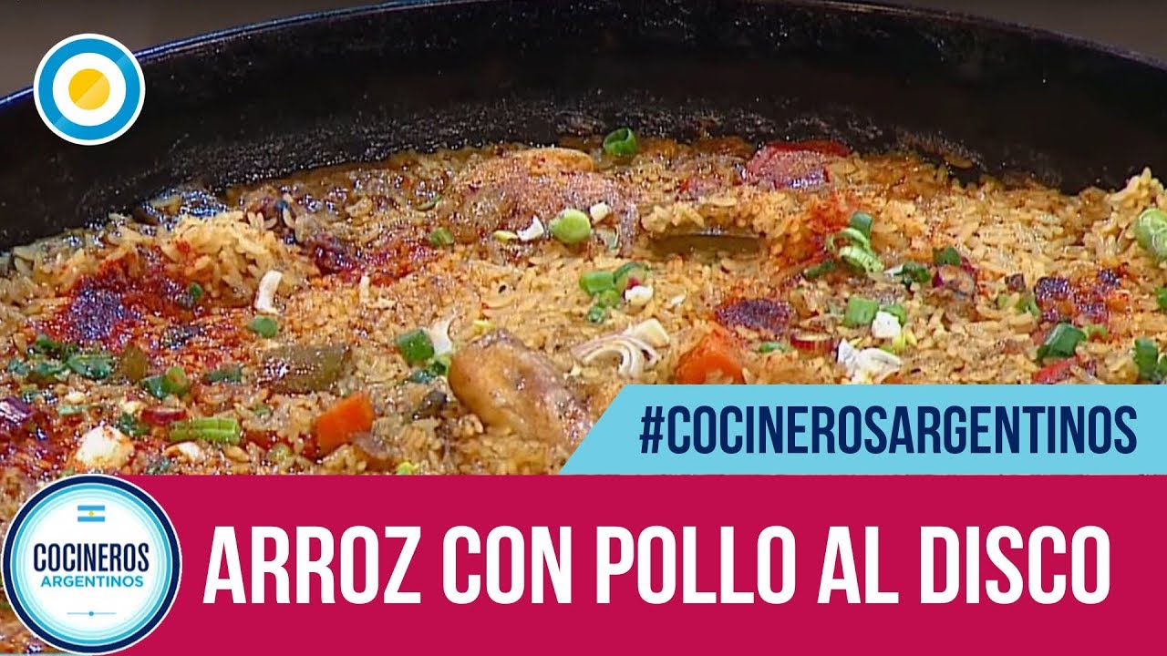 Pollo al disco entrerriano | 