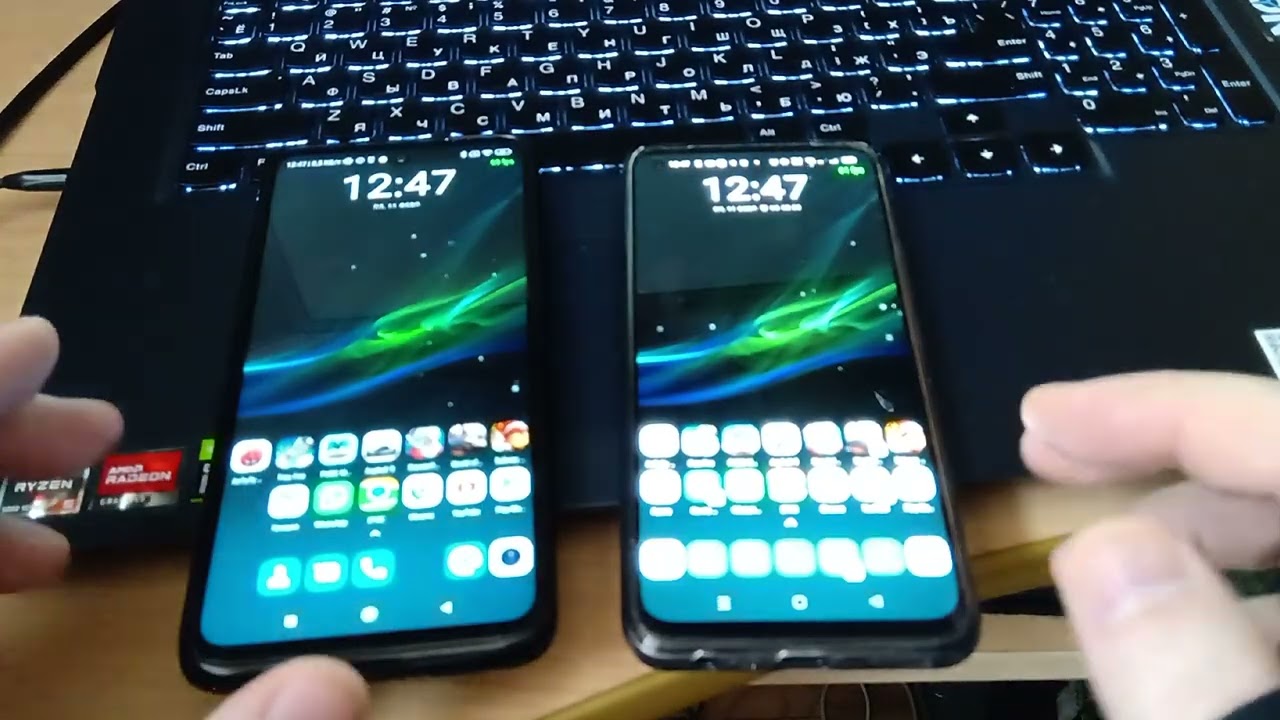 Snapdragon 720g vs helio g95, делюсь мнением