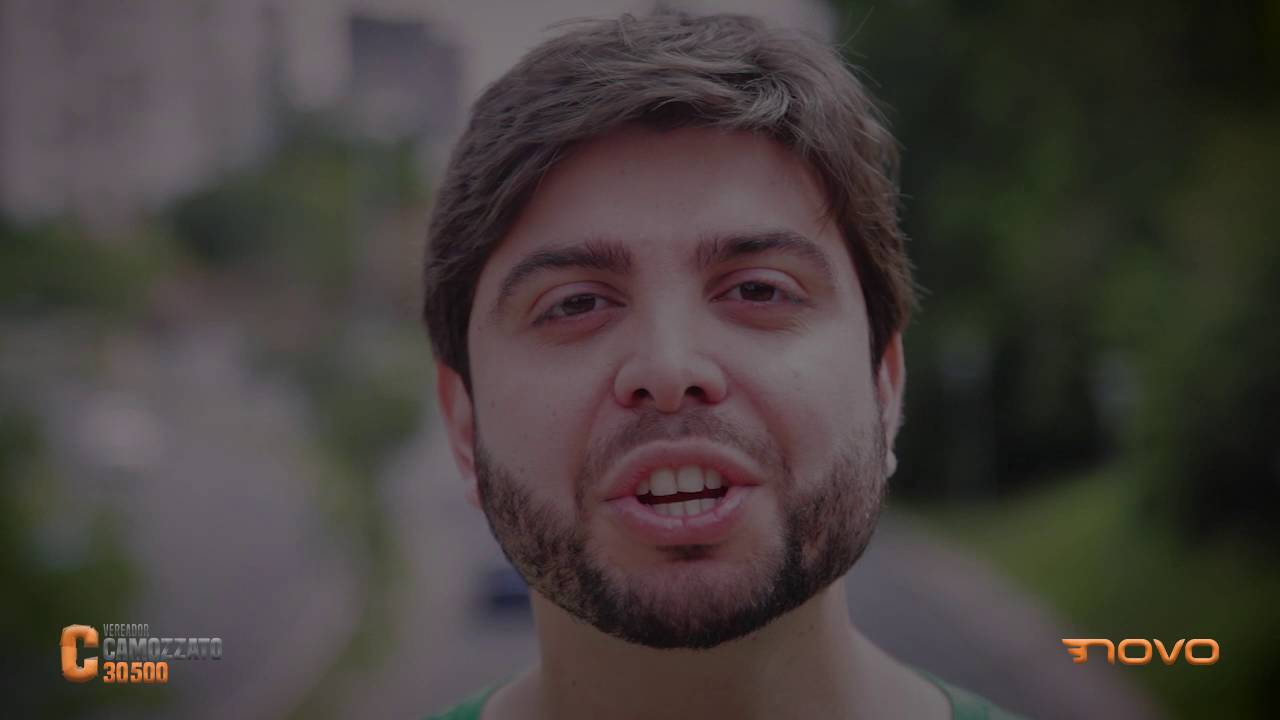 Est&aacute; na hora de mudarmos nossos representantes - Felipe Camozzato
