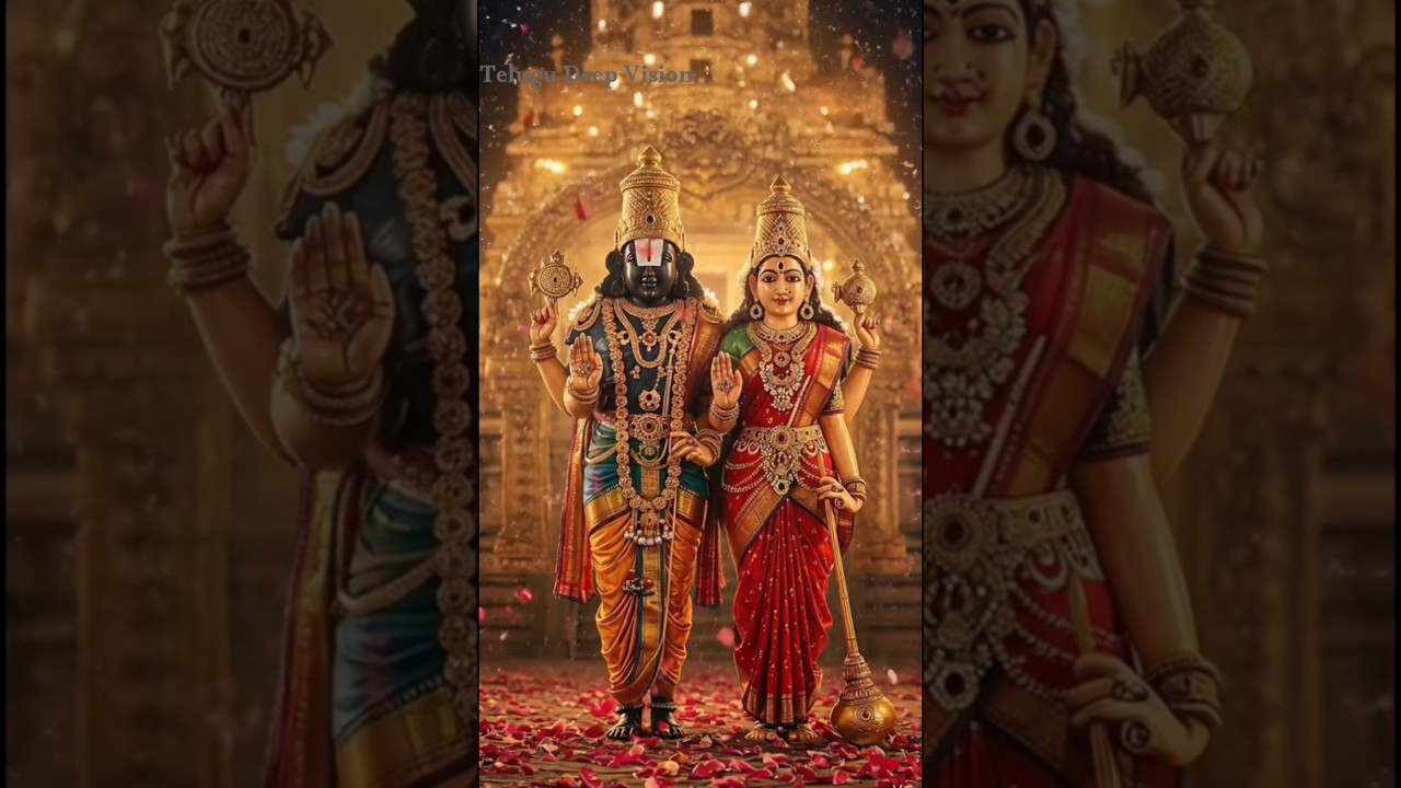వేంకటేశ్వర స్వామి విగ్రహ రహస్యం! శిల వెనుక దాగి ఉన్న దైవ శక్తేంటి? | Balaji Mystery # 