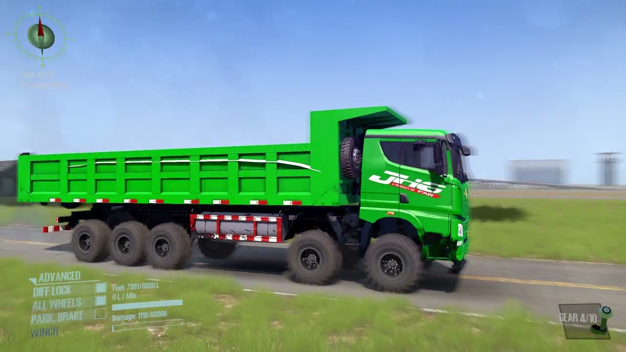 Epic Truck Adventure You Have to See!