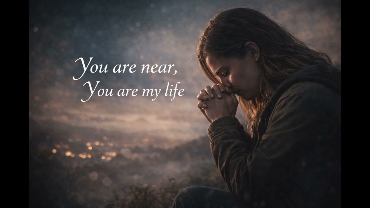 God is Near #God #worshipmusic #faith #jesuschrist
