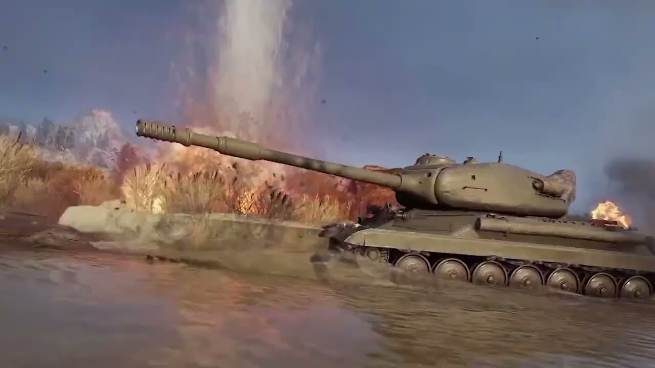 KR-1, Only 10.3K DMG and 9 Frags - World of Tanks