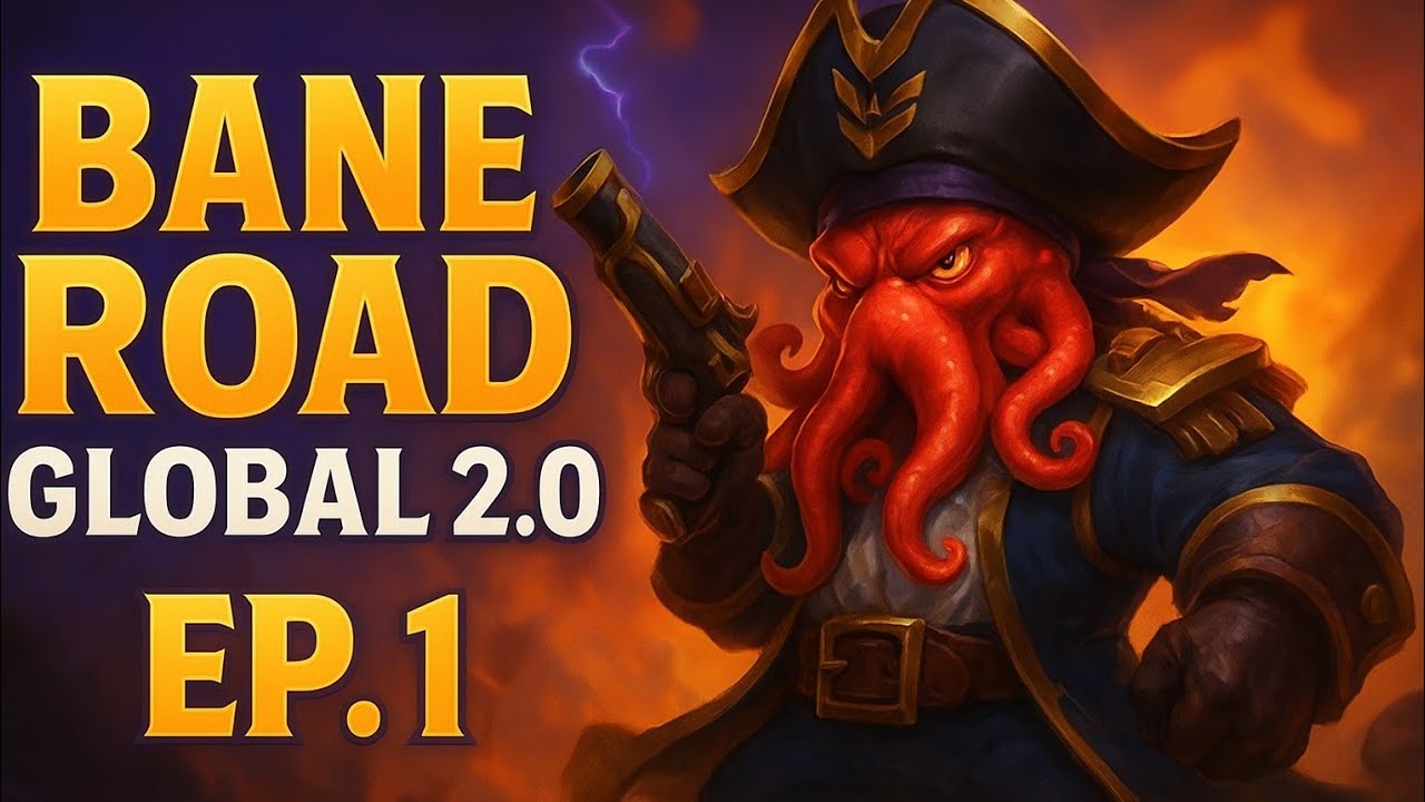 Road to Global 2.0 🔥 ¡Nuevo Comienzo! | Episodio 1 Mlbb Esp