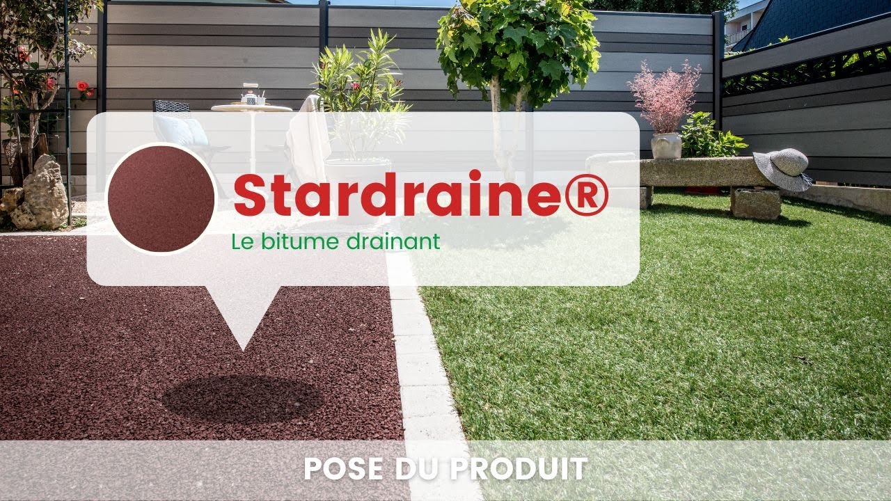 PRODUIT DANIEL MOQUET | Pose du revêtement Stardraine®