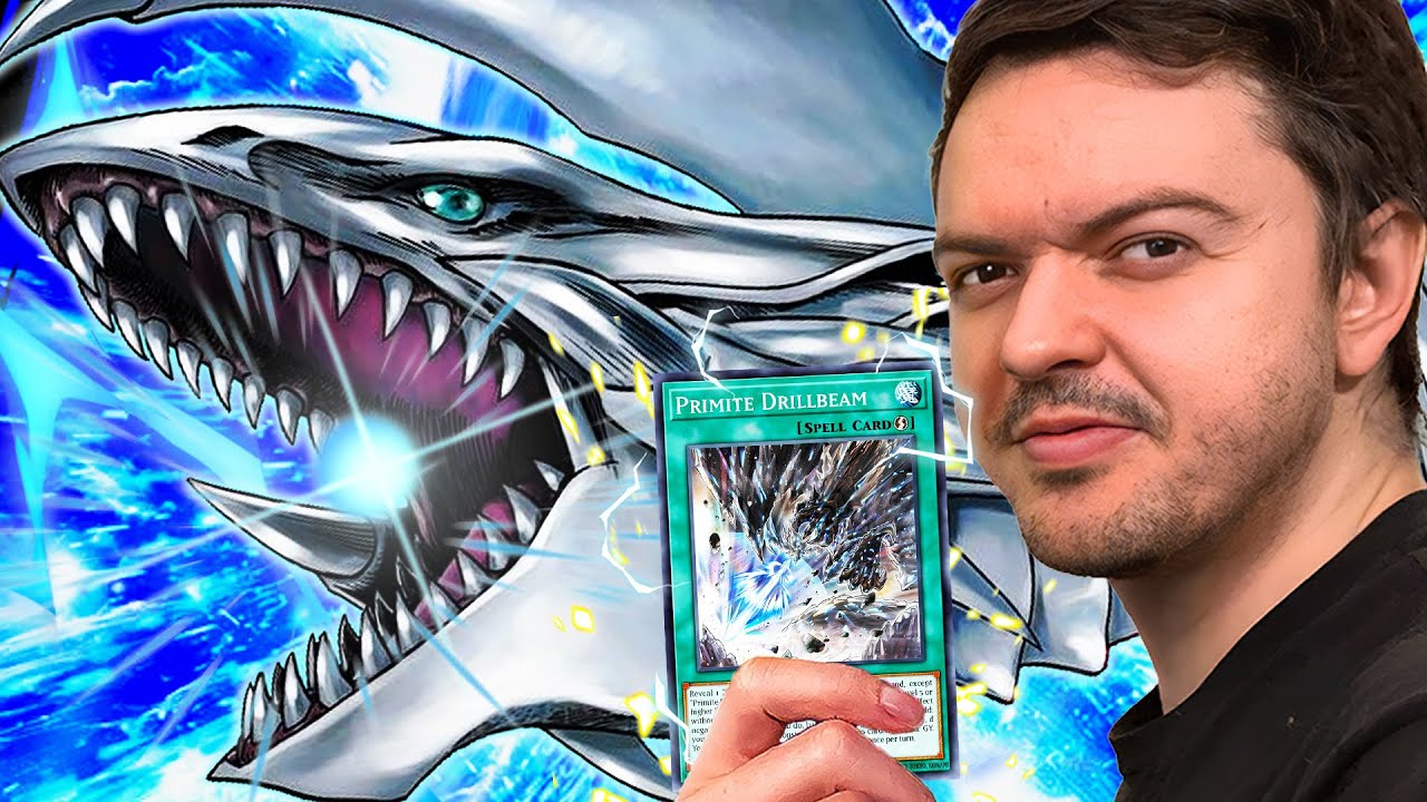 Can I Still Play Blue Eyes White Dragon in Today’s Yu-Gi-Oh?